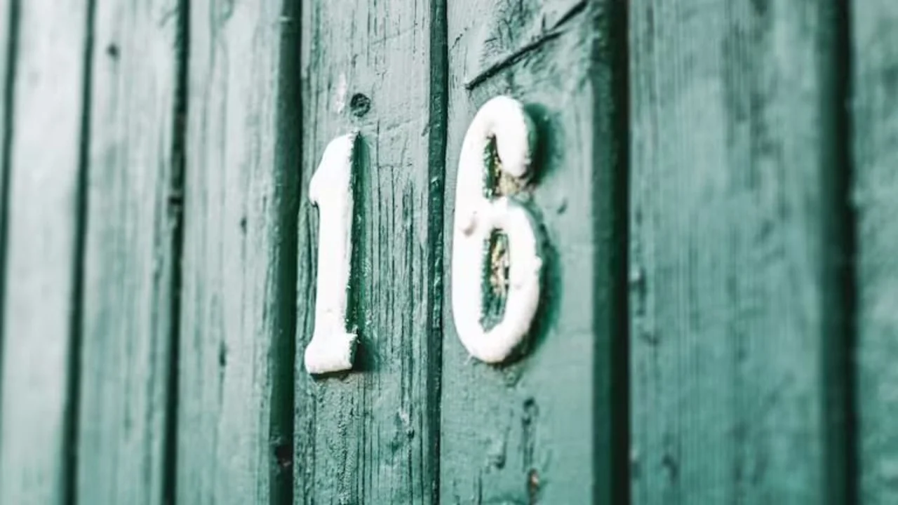 numerología del número 16