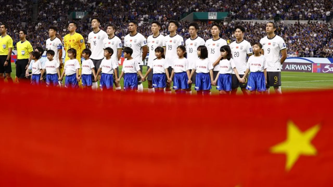 China sanciona de por vida a 43 futbolistas y directivos por amaño de partidos