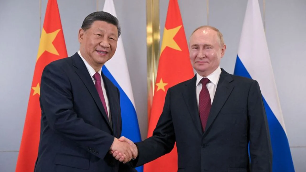 EEUU insta a Europa a expresar inquietud por los lazos de defensa entre China y Rusia