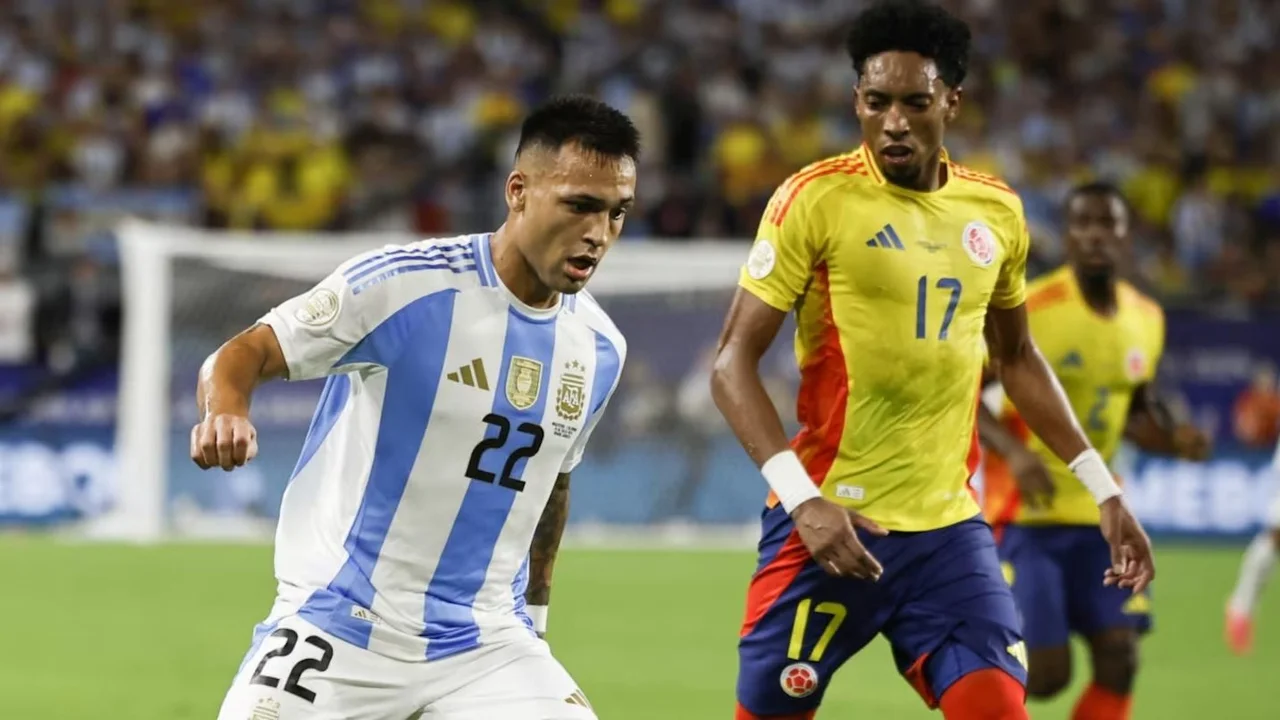 Selección Colombia, Selección Argentina, Eliminatorias sudamericanas, Lionel Scaloni, deportes