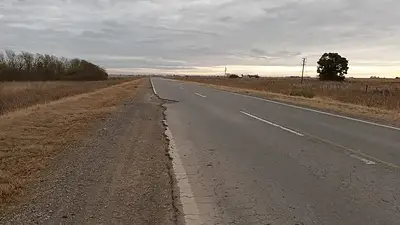 Rutas nacionales en mal estado Rutas nacionales en mal estado
