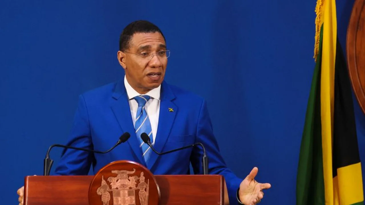 Jamaica enviará dos docenas de efectivos de seguridad a Haití para reforzar la misión