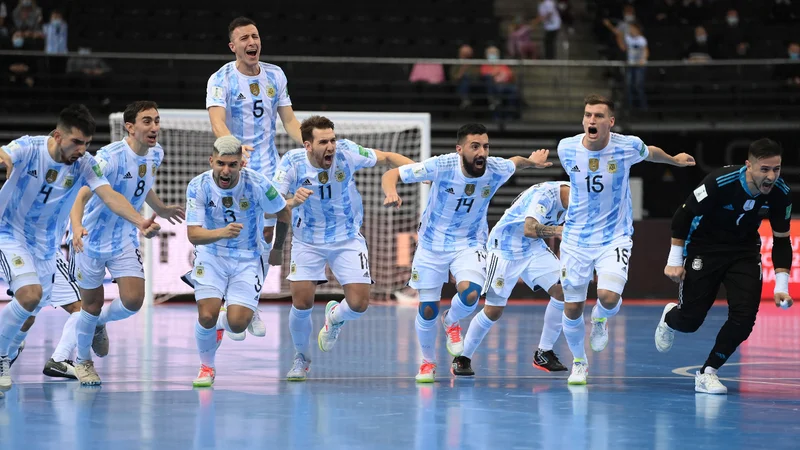 Argentina Futsal