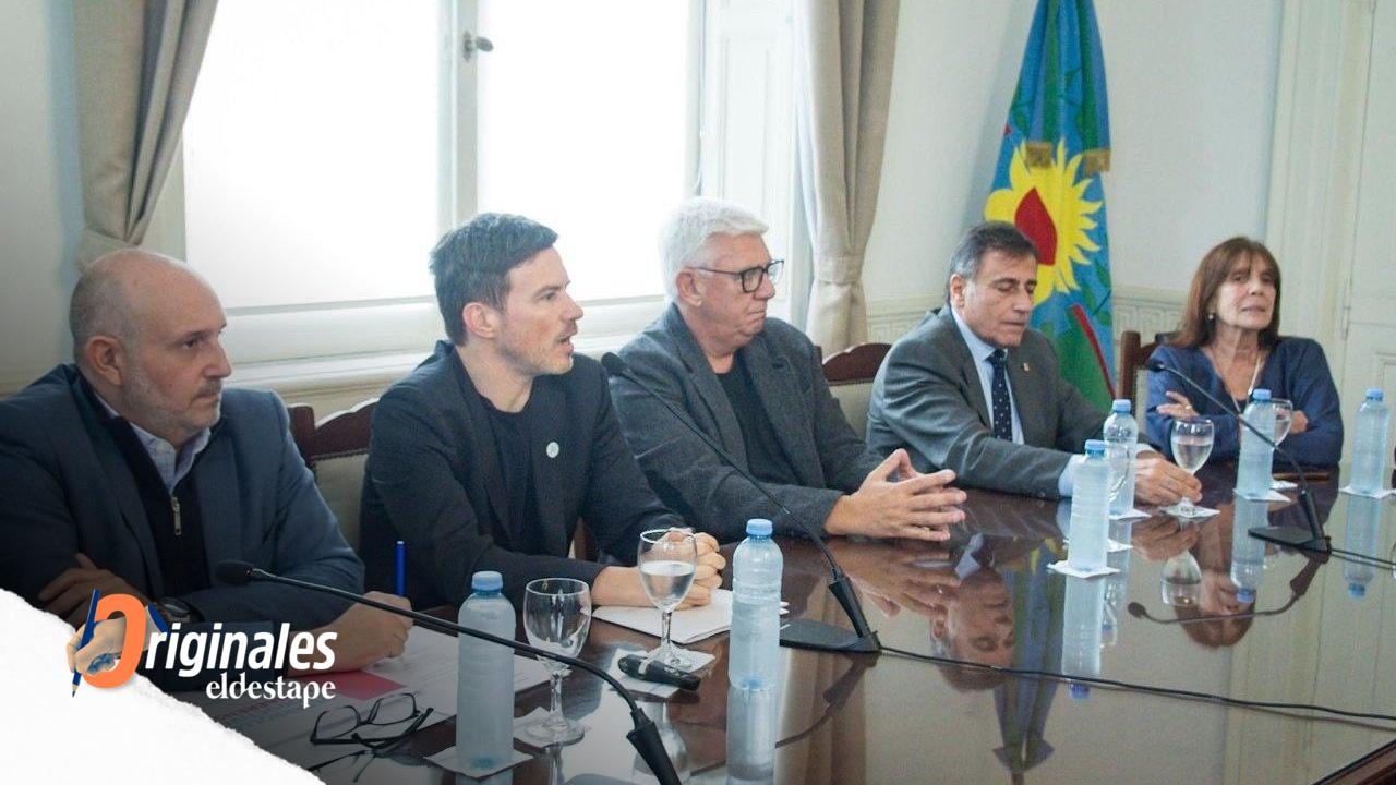 El gobierno bonaerense presentó su propio Rigi: los puntos clave del proyecto