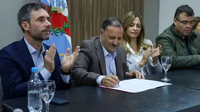 El rol decisivo de Quintela en la reelección de Lamothe como secretario general del CFI El rol decisivo de Quintela en la reelección de Lamothe como secretario general del CFI