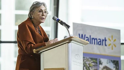 Qué pasó con la nueva mujer más rica del mundo. De cuánto es la fortuna de Alice Walton, la nuevo mujer más rica del mundo. Qué pasó con la nueva mujer más rica del mundo. De cuánto es la fortuna de Alice Walton, la nuevo mujer más rica del mundo.