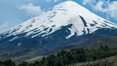 Volcán Osorno Volcán Osorno
