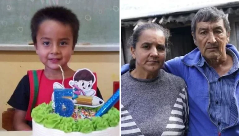 Caso Loan: los papás señalaron una tumba en un cementerio y ahora la investigación tomó un giro inesperado