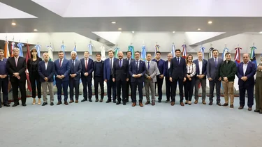 Gobernadores reclamaron a Milei: obra pública, transferencias y coparticipación