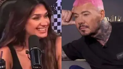 Qué pasó con Marcelo Tinelli y Momi Giardina en la televisión argentina Qué pasó con Marcelo Tinelli y Momi Giardina en la televisión argentina