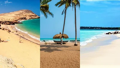 Playas de Colombia Playas de Colombia