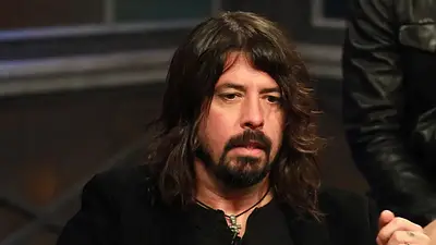 Dave Grohl Dave Grohl