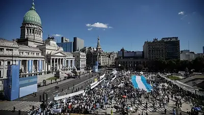 Javier Milei. Javier Milei.