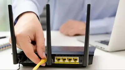 Cómo se puede ocultar la red wifi a tus vecinos. Cómo se puede ocultar la red wifi a tus vecinos.