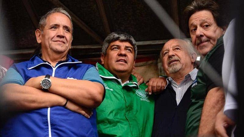 El sindicalismo combativo muestra músculo y se moviliza en apoyo a los jubilados