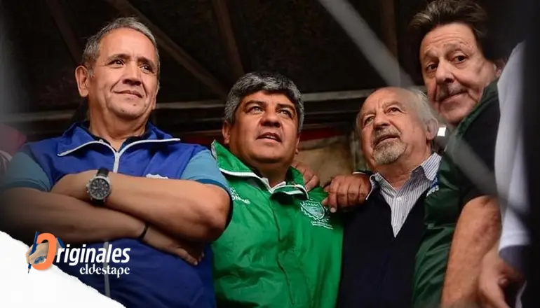 El sindicalismo combativo muestra músculo y se moviliza en apoyo a los jubilados