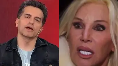 Susana Giménez Ángel de Brito Susana Giménez Ángel de Brito