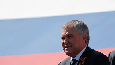 Un legislador ruso advierte a Occidente sobre el suministro de misiles de largo alcance a Ucrania Un legislador ruso advierte a Occidente sobre el suministro de misiles de largo alcance a Ucrania