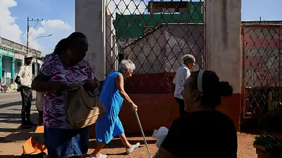 "Estampida migratoria" en Cuba continúa sin final a la vista, incide con fuerza en caída de población "Estampida migratoria" en Cuba continúa sin final a la vista, incide con fuerza en caída de población