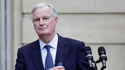 El primer ministro francés Barnier dice que nombrará su Gobierno la próxima semana El primer ministro francés Barnier dice que nombrará su Gobierno la próxima semana