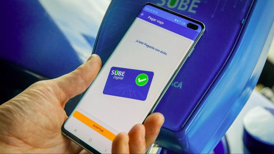 Llega la SUBE Digital: una nueva forma de pagar el colectivo desde el celular