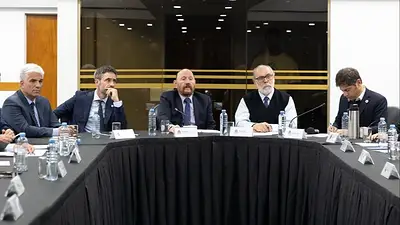 Reclamos por fondos, obra pública y Presupuesto 2025: el contundente documento de los gobernadores contra Nación Reclamos por fondos, obra pública y Presupuesto 2025: el contundente documento de los gobernadores contra Nación
