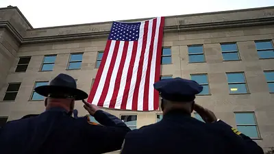 Biden, Harris y Trump visitarán los lugares del 11 de septiembre para rendir homenaje a las víctimas Biden, Harris y Trump visitarán los lugares del 11 de septiembre para rendir homenaje a las víctimas