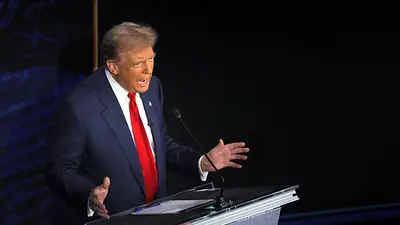 "No comemos perros ni gatos": Ministerio de Exteriores alemán a Trump "No comemos perros ni gatos": Ministerio de Exteriores alemán a Trump