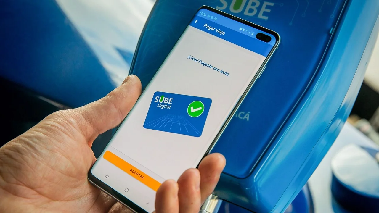 ¿En qué celulares no se puede descargar la SUBE Digital?