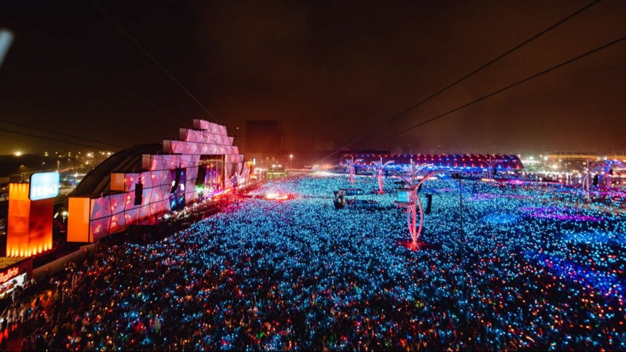 Rock in Rio.