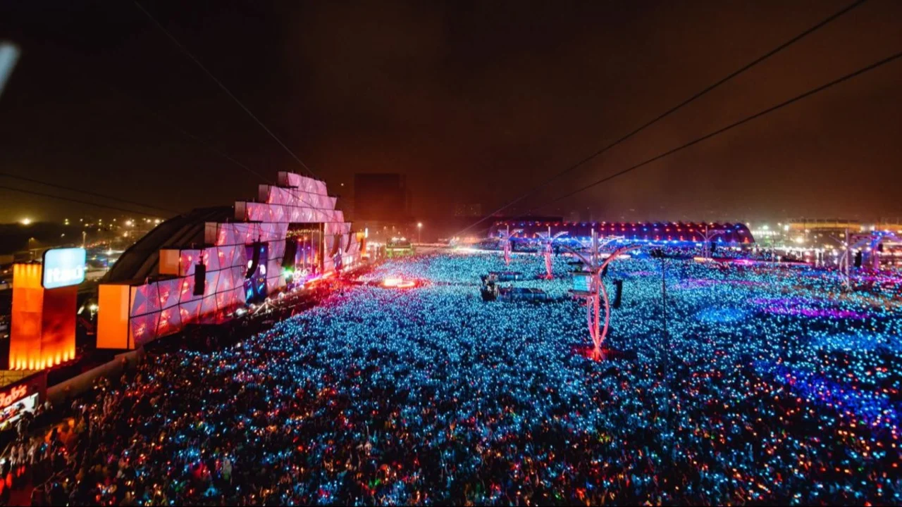 Rock in Rio.