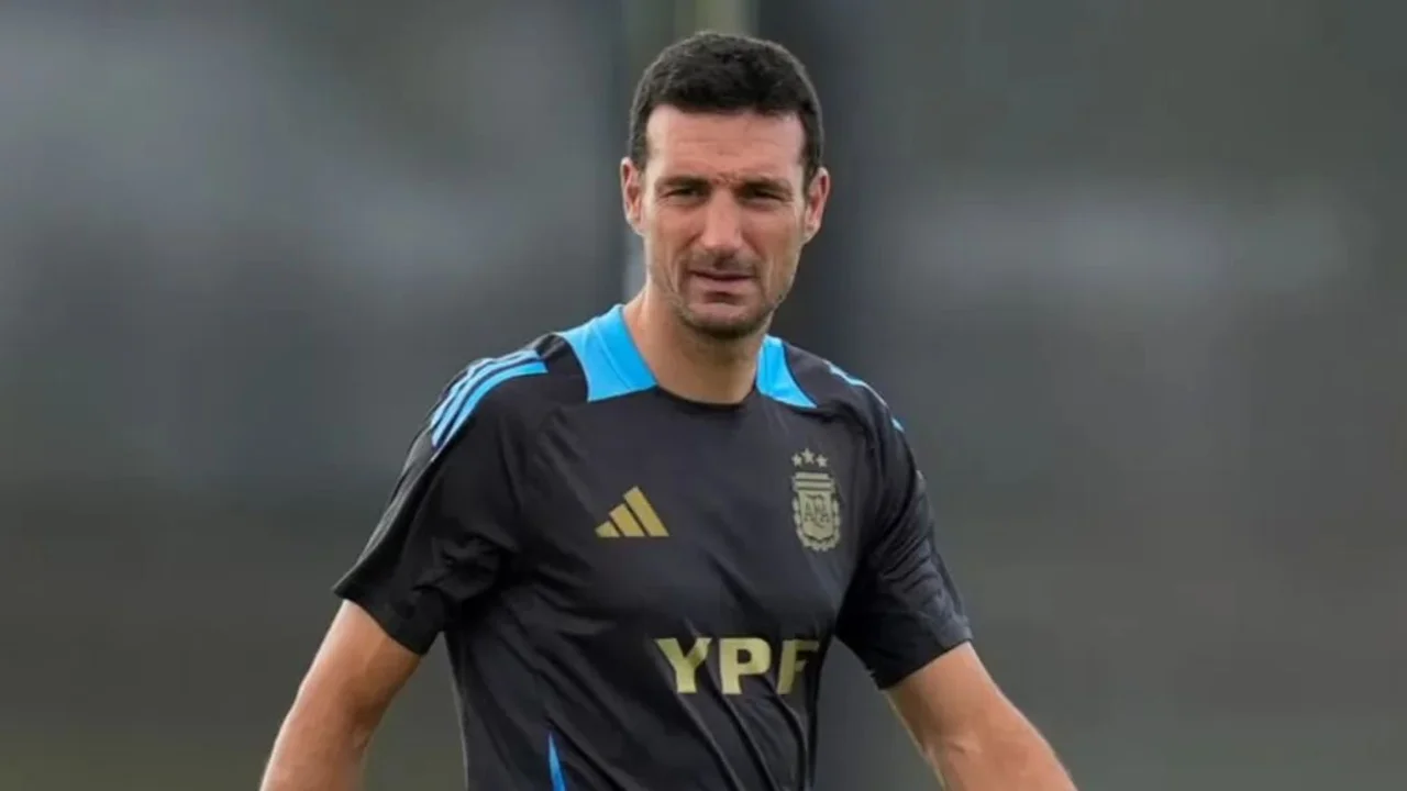 Independiente, Selección Argentina, Lionel Scaloni
