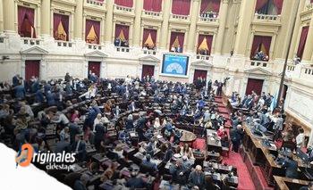 El Gobierno planea llamar a extraordinarias solo para eliminar las PASO | Congreso