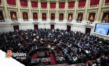 Vuelve el Congreso y opositores y aliados esperan la primera movida del Gobierno | Sesiones extraordinarias