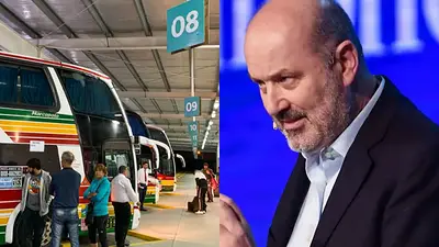 Decreto de Milei y Sturzenegger sobre desregulación de transporte de larga distancia Decreto de Milei y Sturzenegger sobre desregulación de transporte de larga distancia