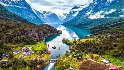 Noruega Noruega