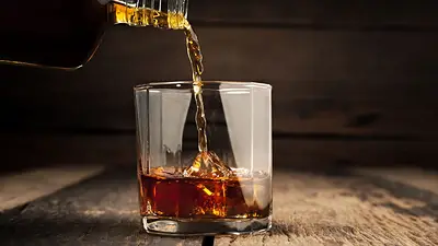Whisky. Whisky.