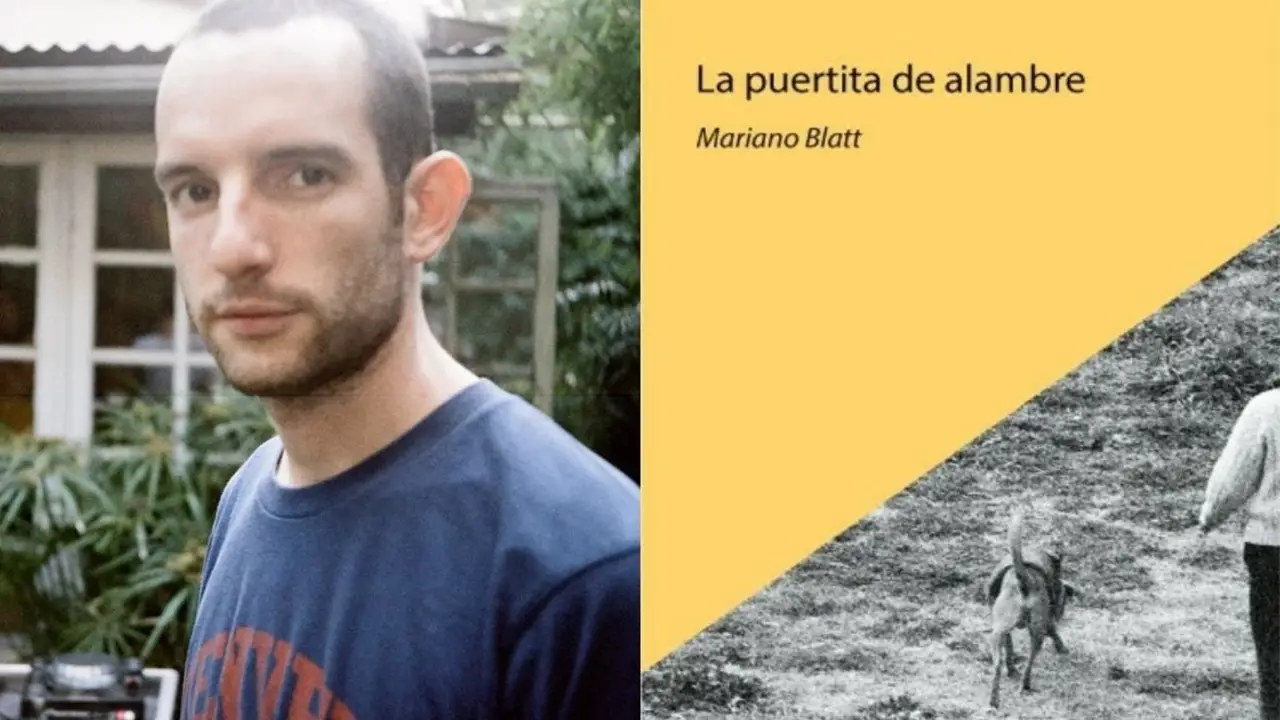 Mariano Blatt.