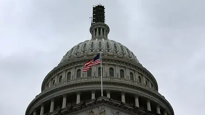 Republicanos de Cámara baja EEUU cancelan votación de medida de financiamiento provisional Republicanos de Cámara baja EEUU cancelan votación de medida de financiamiento provisional