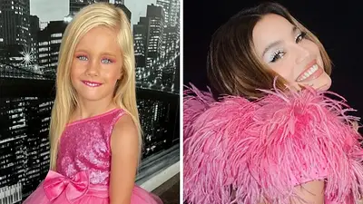 Matilda Salazar. Emilia Mernes. Matilda Salazar. Emilia Mernes.