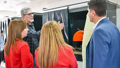 Educación tras las rejas: La Rioja firmó un importante convenio para capacitar en oficios a personas privadas de la libertad Educación tras las rejas: La Rioja firmó un importante convenio para capacitar en oficios a personas privadas de la libertad
