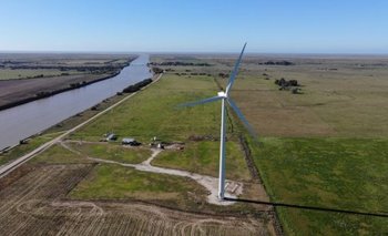 Castelli, el pueblo eólico de Buenos Aires que sueña con tener un parque de molinos | Cooperativas