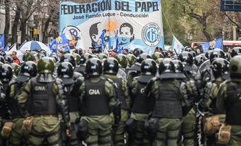 La violencia de Bullrich, el desgaste de Milei y la coalición anti fascista | La semana política