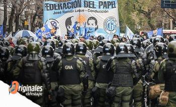 La violencia de Bullrich, el desgaste de Milei y la coalición anti fascista | La semana política