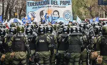 La violencia de Bullrich, el desgaste de Milei y la coalición anti fascista | La semana política