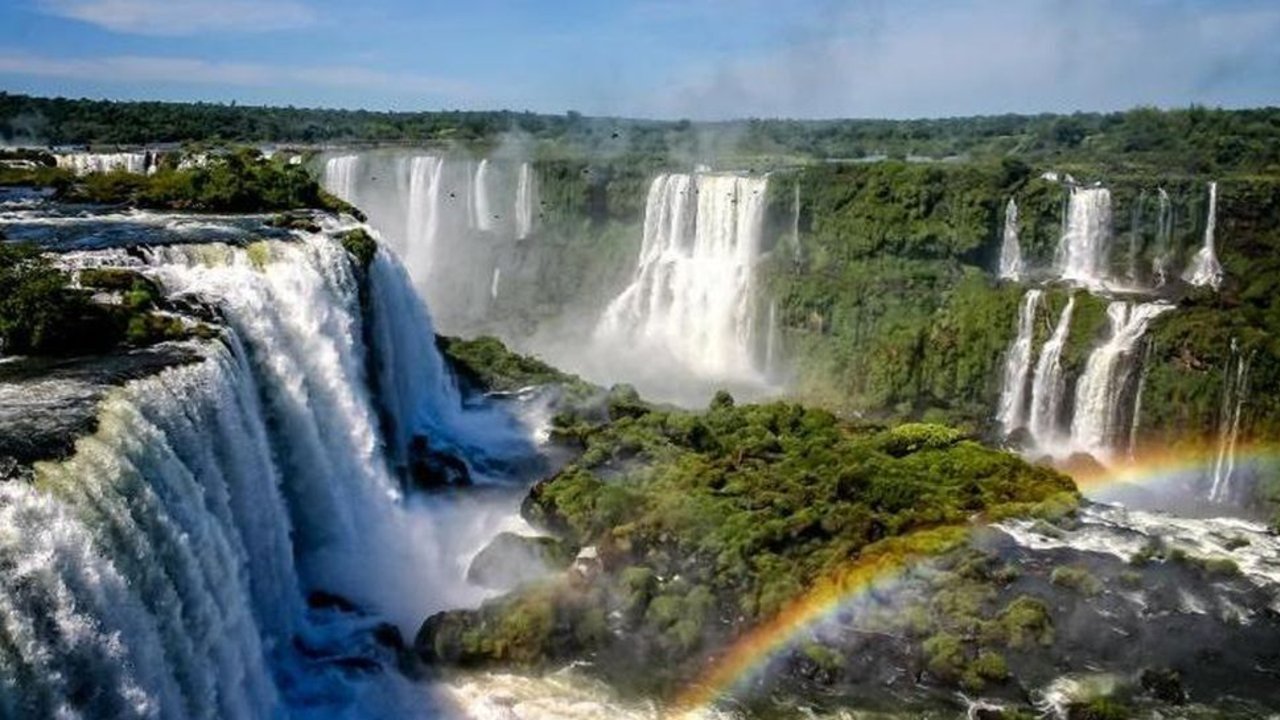 Cataratas del Iguazú