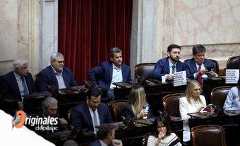 Crisis UCR: el veto de Milei dejó al borde de la ruptura al bloque de diputados | Congreso