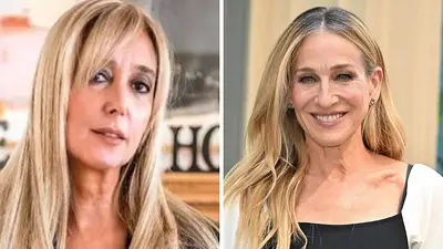 Por qué Marisa Brel conoció a Sarah Jessica Parker. Por qué Marisa Brel conoció a Sarah Jessica Parker.