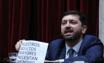 Diputado Juliano: "Este Gobierno hace un ajuste sin sentido" | El destape 1070