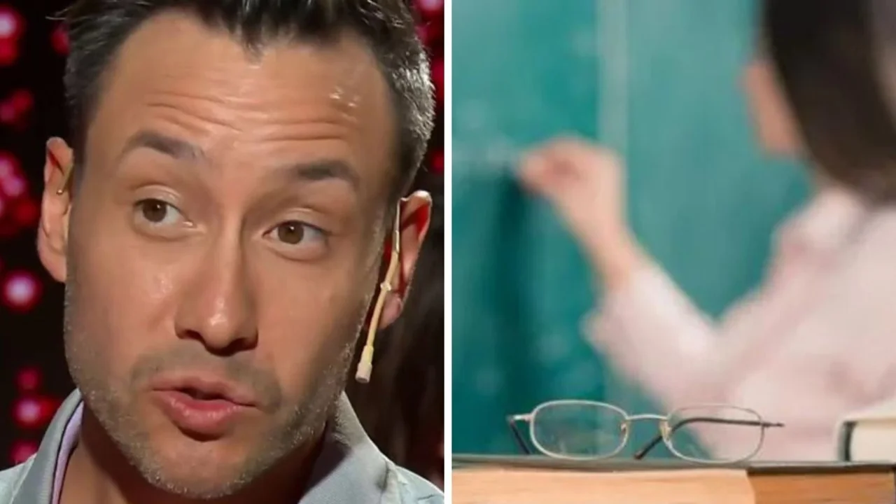 Qué pasó entre Luciano Pereyra y su maestra en el folklore argentino